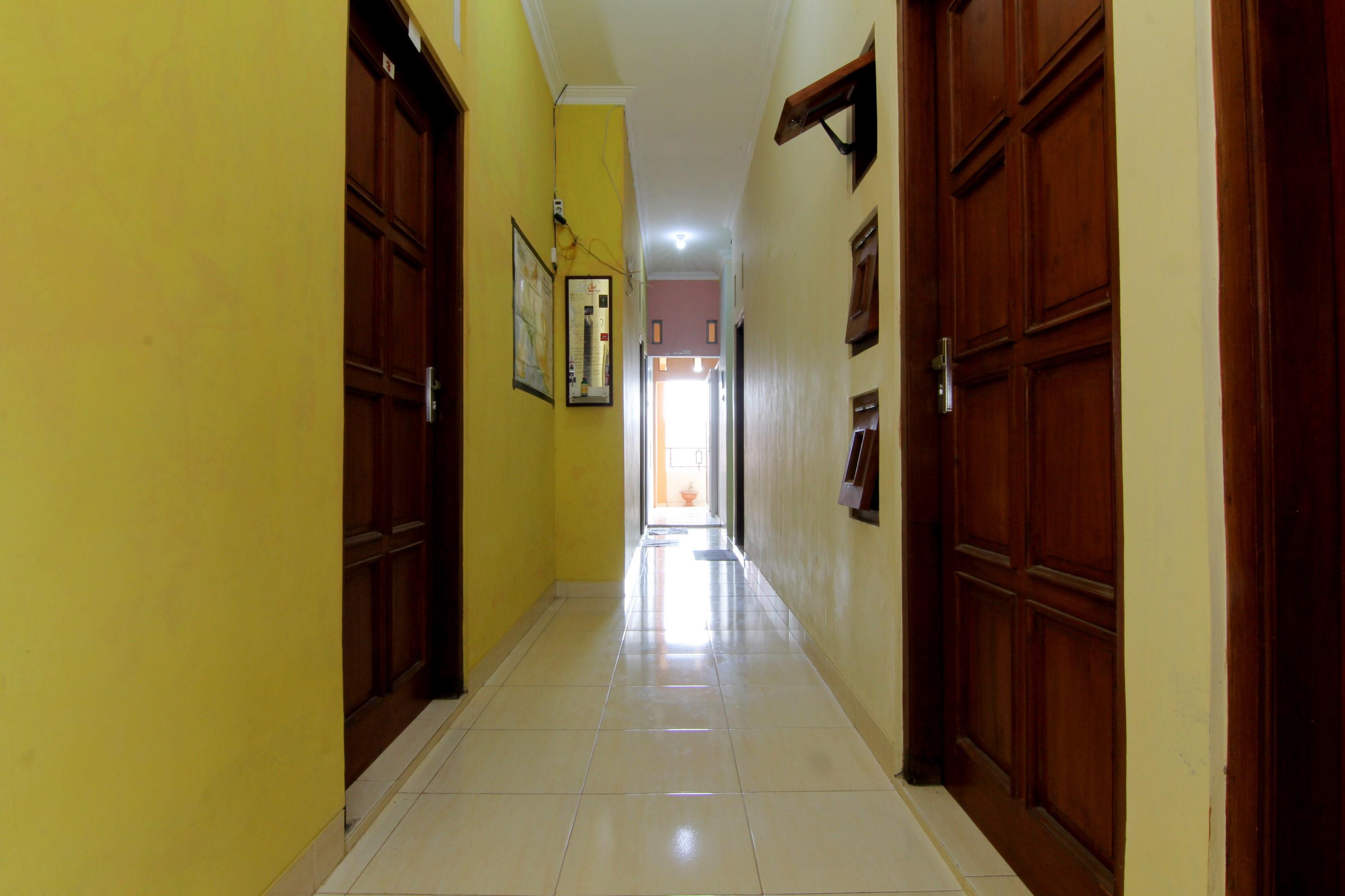 Griya Ardafa Hostel Kejayan Exterior foto