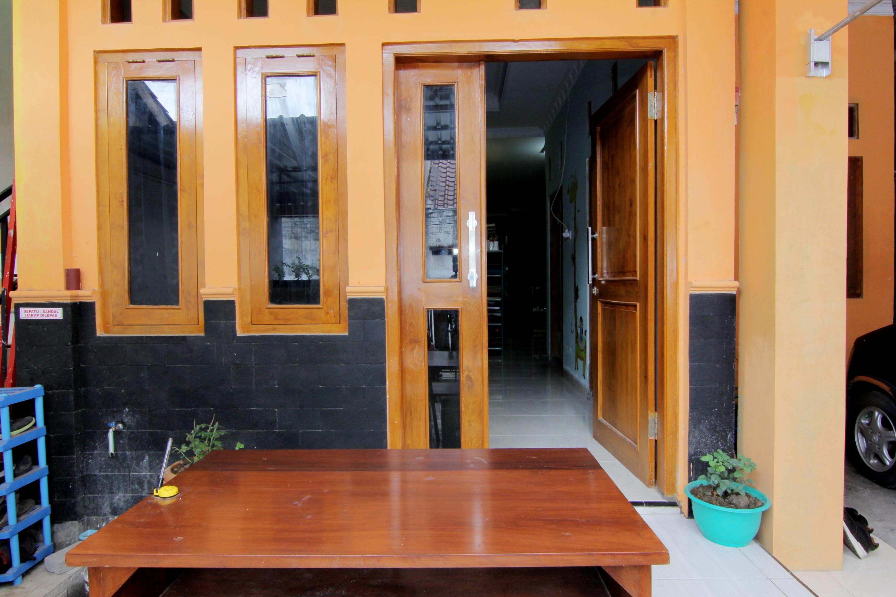 Griya Ardafa Hostel Kejayan Exterior foto